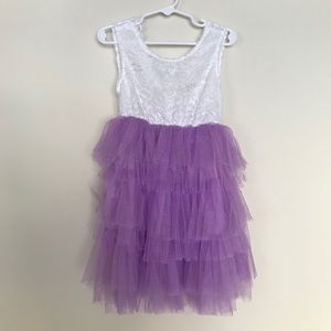 NWOT Tutu Party Dress